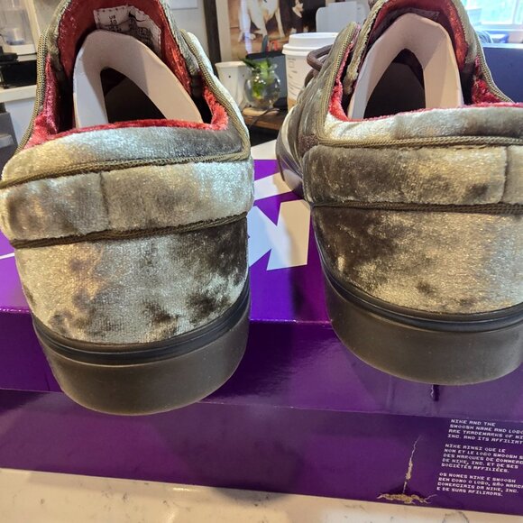 Nike SB Zoom Janoski OG+ SE “City of Cinema” - Medium Olive (FZ1302-200) SZ 10 - Picture 7 of 10